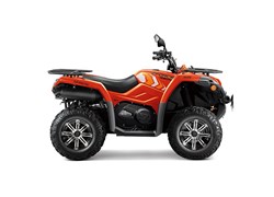 CFMOTO CForce 450 EFI 4x4 L DLX 2022