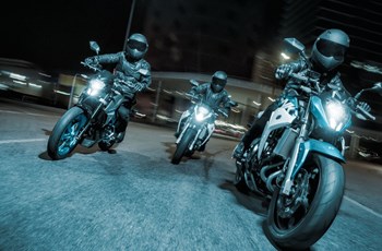 CFMOTO 400NK 2022 - Bild 4