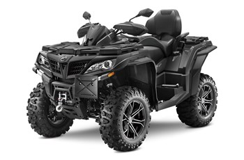 CFMOTO CForce 850 V2 EFI 4x4 XL DLX 2022 - Bild 3 CFMOTO CForce 850 V2 EFI 4x4 XL DLX 2022 - Bild 3