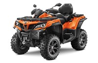 CFMOTO CForce 850 V2 EFI 4x4 XL DLX 2022 - Bild 7
