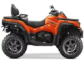 CFMOTO CForce 850 V2 EFI 4x4 XL DLX CFMOTO CForce 850 V2 EFI 4x4 XL DLX