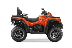 CFMOTO CForce 850 V2 EFI 4x4 XL DLX 2022