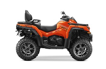 CFMOTO CForce 850 V2 EFI 4x4 XL DLX 2022 - Bild 2 CFMOTO CForce 850 V2 EFI 4x4 XL DLX 2022 - Bild 2
