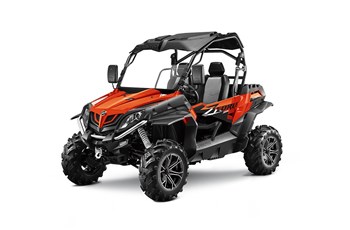 CFMOTO ZForce 1000 EX V2 EFI 4x4 2022 - Bild 4