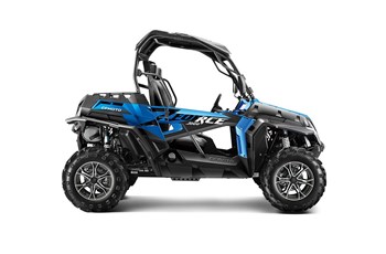 CFMOTO ZForce 1000 EX V2 EFI 4x4 2022 - Bild 2