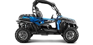 Segway Villain SX10  2022 vs CFMOTO ZForce 1000 EX V2 EFI 4x4 2022 Segway Villain SX10  2022 vs CFMOTO ZForce 1000 EX V2 EFI 4x4 2022