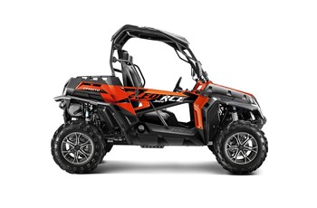 CFMOTO ZForce 1000 EX V2 EFI 4x4 2022 - Bild 5