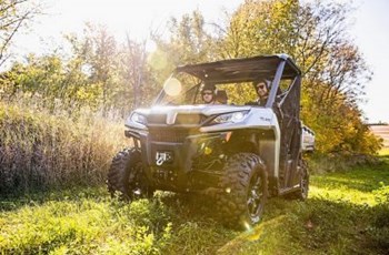 CFMOTO UForce 1000 V2 EFI 4x4 2022 - Bild 4 CFMOTO UForce 1000 V2 EFI 4x4 2022 - Bild 4