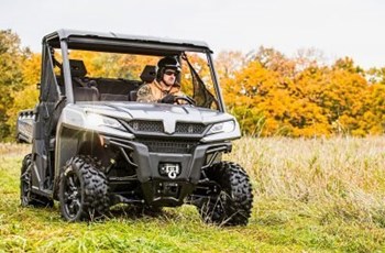 CFMOTO UForce 1000 V2 EFI 4x4 2022 - Bild 6 CFMOTO UForce 1000 V2 EFI 4x4 2022 - Bild 6