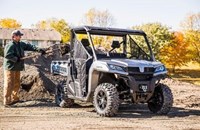 CFMOTO UForce 1000 V2 EFI 4x4 2022 - Bild 11