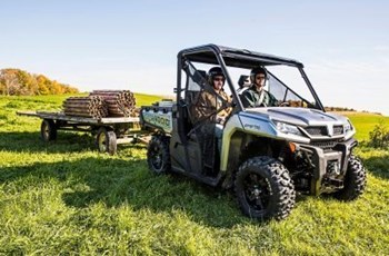 CFMOTO UForce 1000 V2 EFI 4x4 2022 - Bild 15 CFMOTO UForce 1000 V2 EFI 4x4 2022 - Bild 15