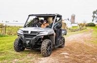 CFMOTO UForce 1000 V2 EFI 4x4 2022 - Bild 17