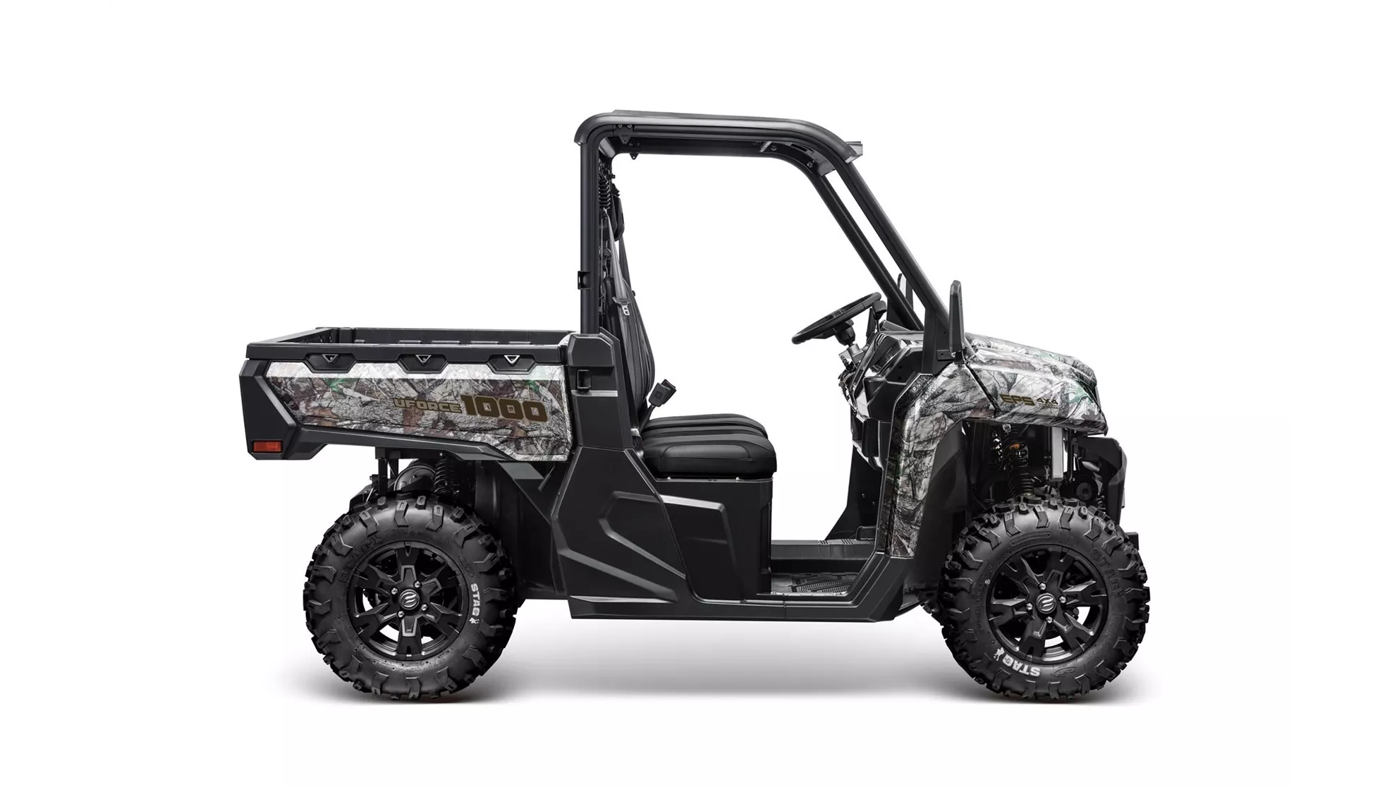 CFMOTO UForce 1000 V2 EFI 4x4 - Image 17 CFMOTO UForce 1000 V2 EFI 4x4 - Image 17