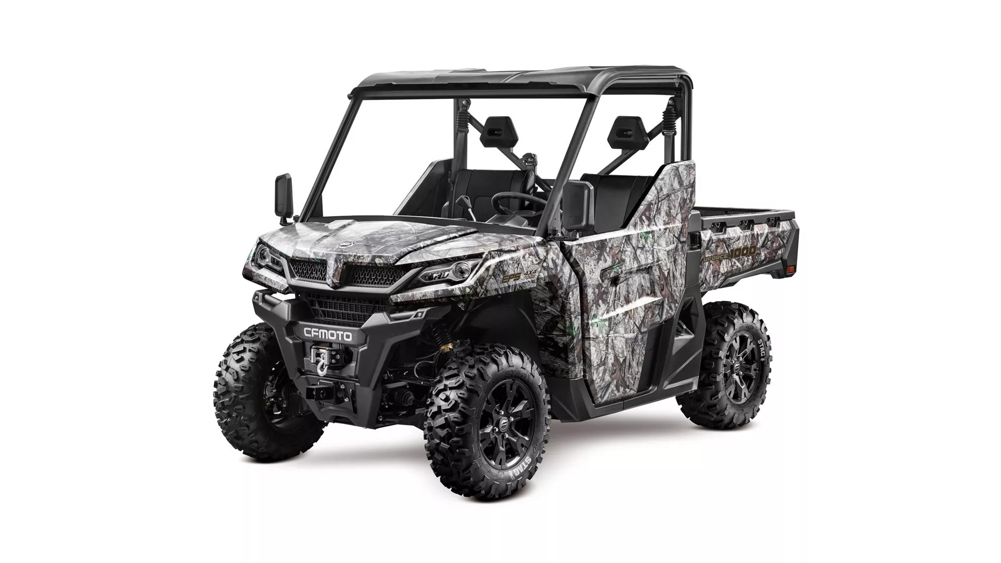 CFMOTO UForce 1000 V2 EFI 4x4 - Image 20 CFMOTO UForce 1000 V2 EFI 4x4 - Image 20