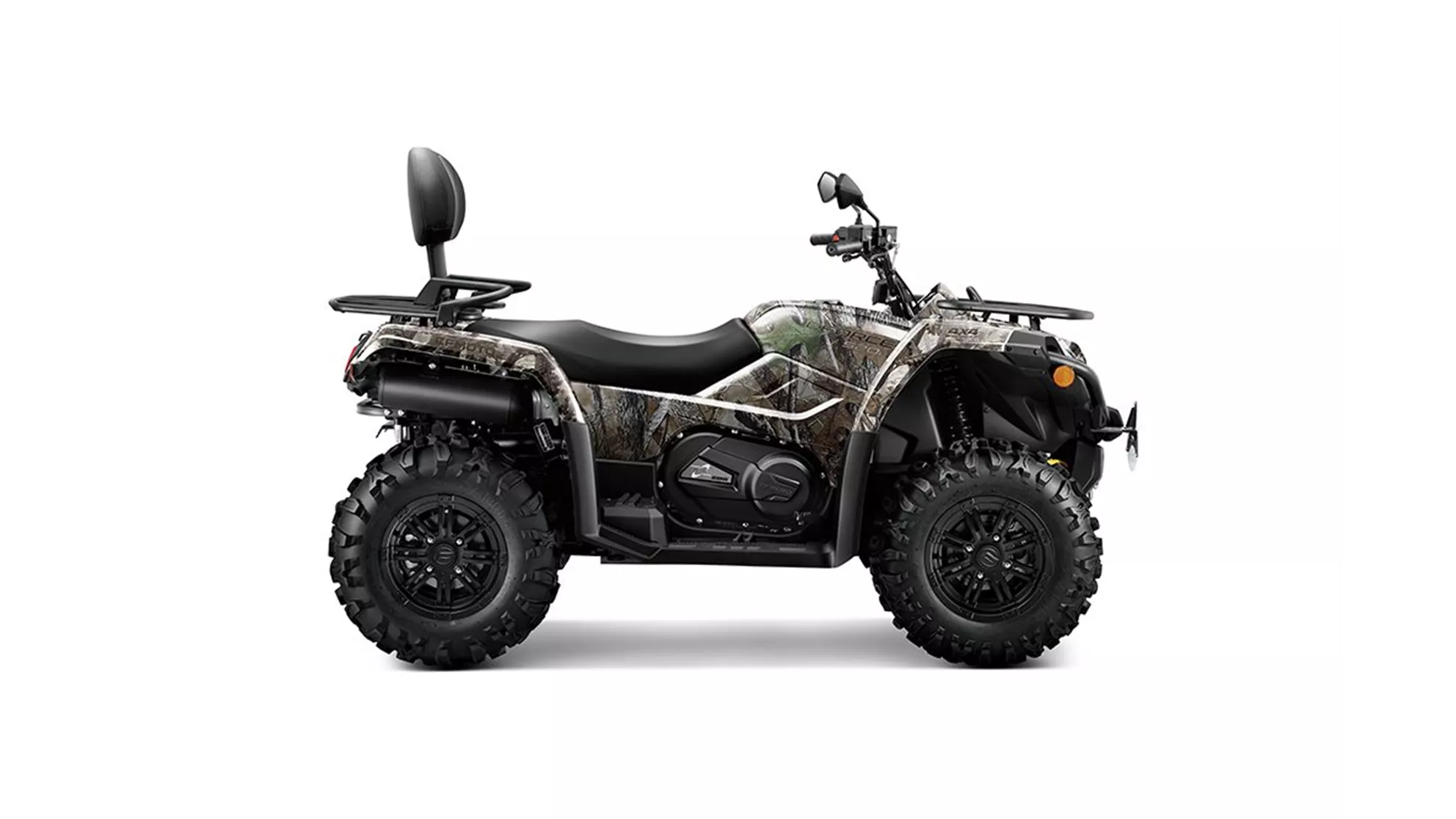 CFMOTO CForce 520 L EFI 4x4 DLX - Image 3 CFMOTO CForce 520 L EFI 4x4 DLX - Image 3