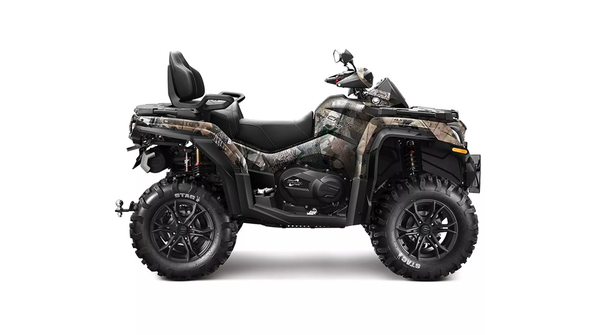 CFMOTO C-Force 1000 V2 EFI 4x4 - Image 3 CFMOTO C-Force 1000 V2 EFI 4x4 - Image 3