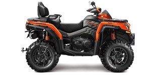 TGB Blade 1000 LT FL EPS MAX 2022 vs CFMOTO C-Force 1000 V2 EFI 4x4 2022