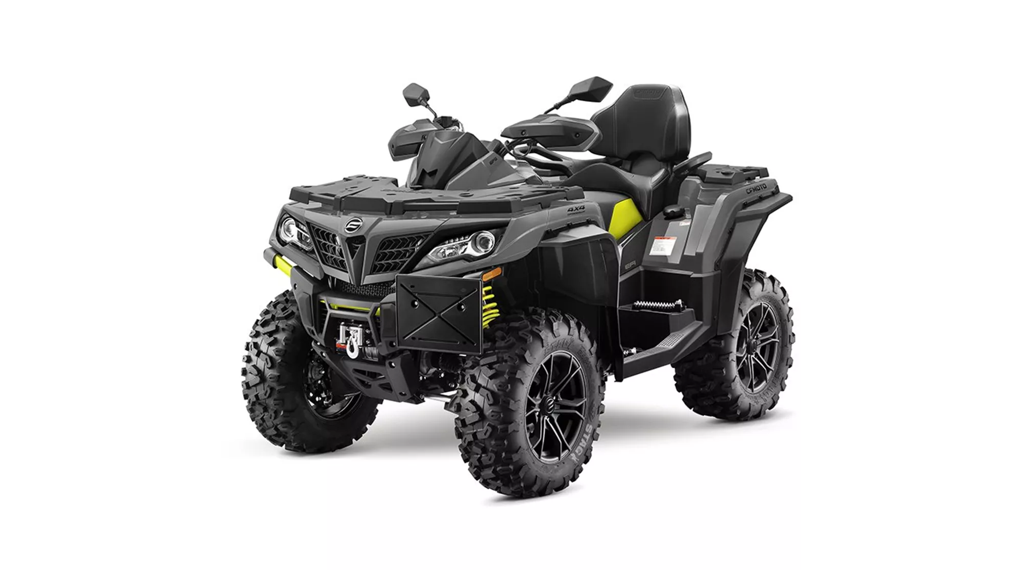 CFMOTO C-Force 1000 V2 EFI 4x4 - Image 2 CFMOTO C-Force 1000 V2 EFI 4x4 - Image 2