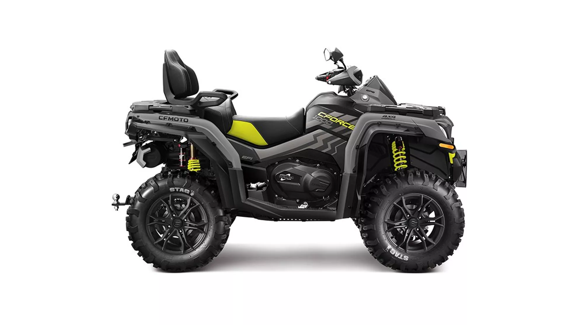 CFMOTO C-Force 1000 V2 EFI 4x4 - Image 4 CFMOTO C-Force 1000 V2 EFI 4x4 - Image 4