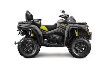 CFMOTO C-Force 1000 V2 EFI 4x4 2022 - Bild 6 CFMOTO C-Force 1000 V2 EFI 4x4 2022 - Bild 6