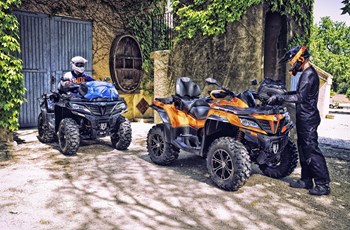 CFMOTO C-Force 1000 V2 EFI 4x4 2022 - Bild 3 CFMOTO C-Force 1000 V2 EFI 4x4 2022 - Bild 3