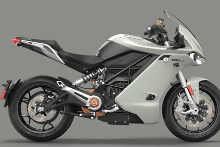 Zero SR/S 2022 Zero SR/S 2022