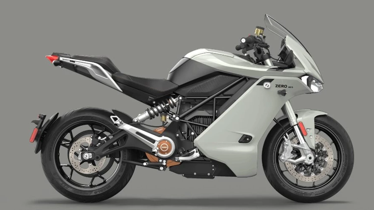 Zero SR/S Bild 1: Zero SR/S