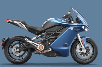 Zero SR/S 2022 - Bild 4 Zero SR/S 2022 - Bild 4