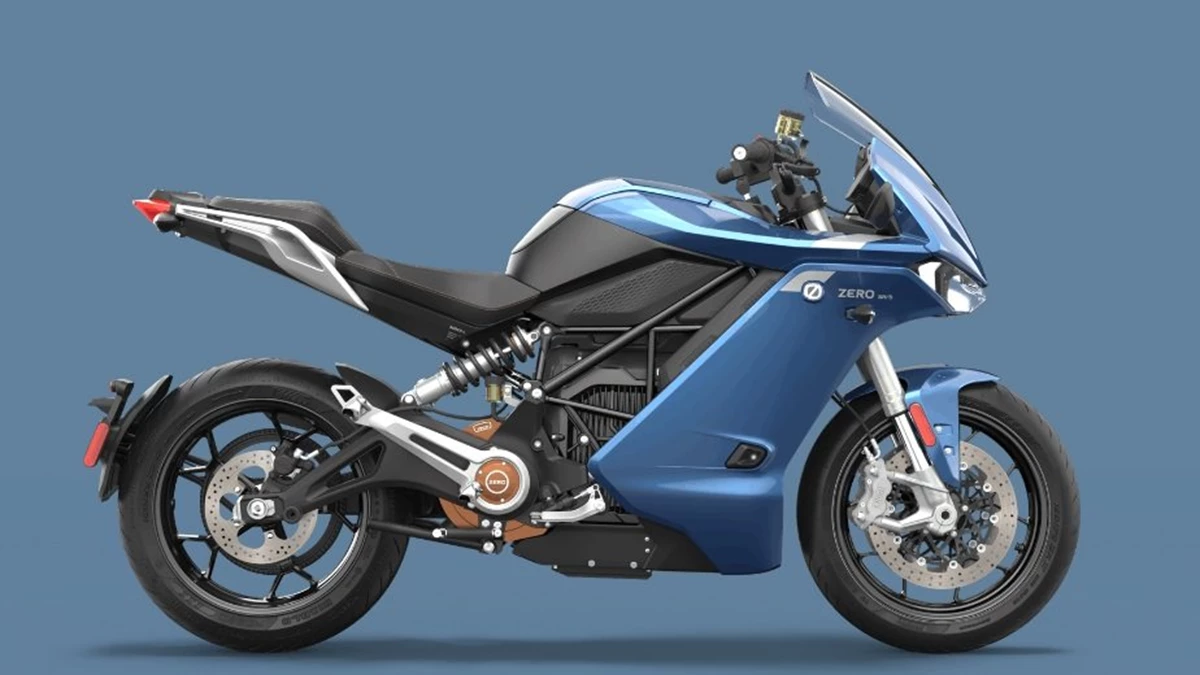 Zero SR/S Bild 3: Zero SR/S