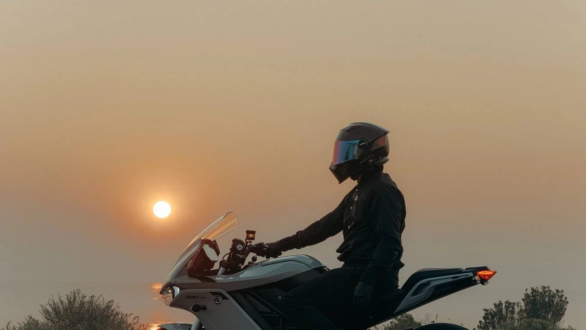 Zero SR/S Bild 4: Zero SR/S