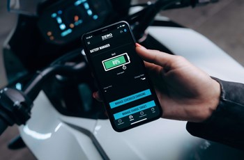 Zero SR/S 2022 - Bild 8 Zero SR/S 2022 - Bild 8