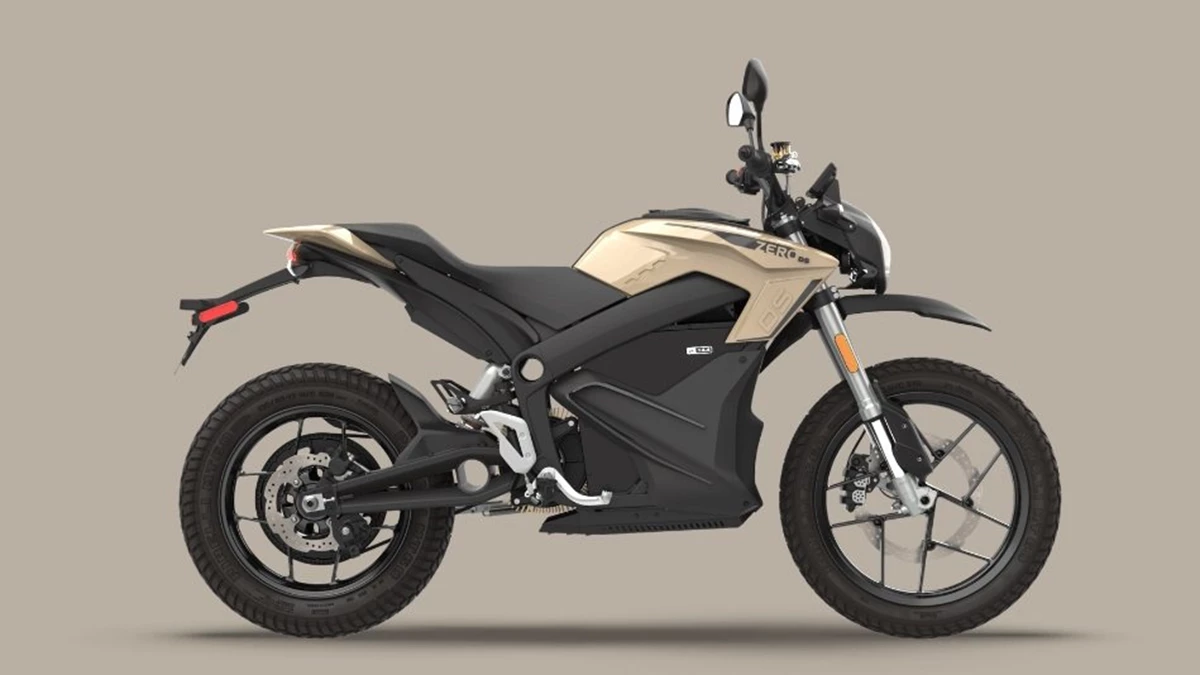 Zero DS Bild 1: Zero DS