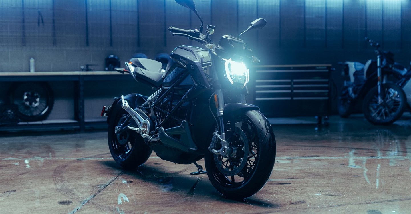Zero SR