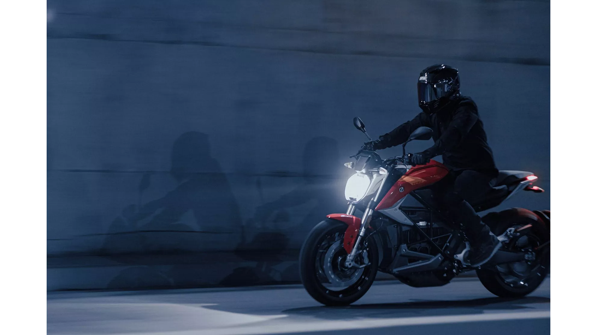 Zero SR/F - Image 1 Zero SR/F - Image 1