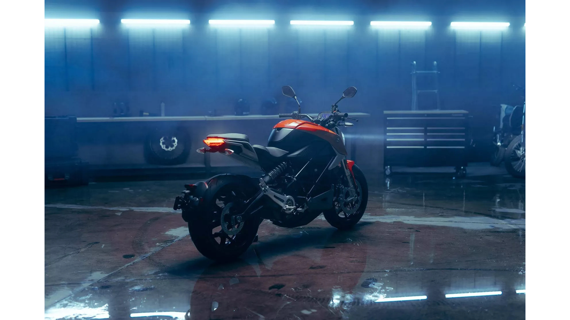 Zero SR/F - Image 3 Zero SR/F - Image 3