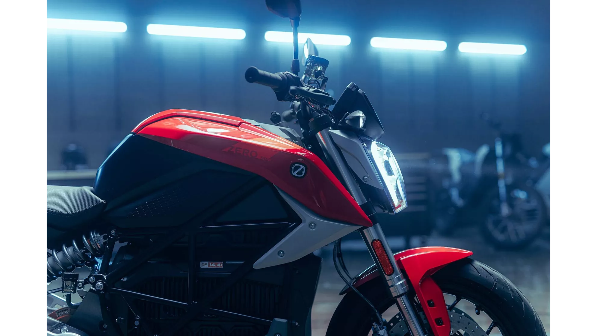 Zero SR/F - Image 4 Zero SR/F - Image 4