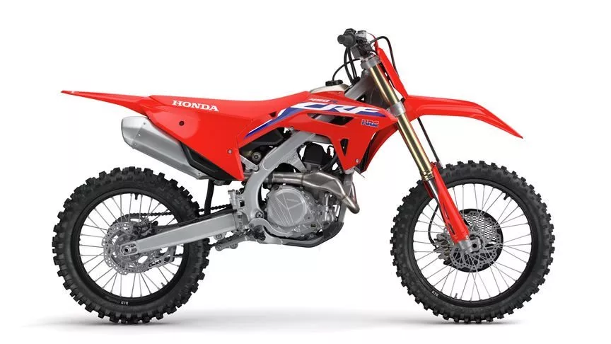 Honda CRF450R Honda CRF450R