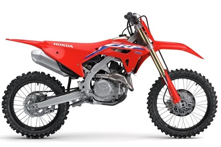Honda CRF450R 2022 Honda CRF450R 2022