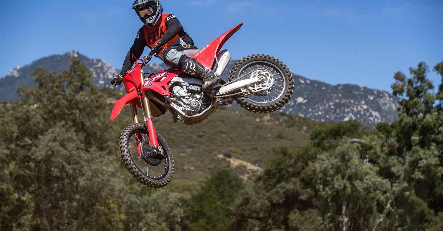 Honda CRF450R