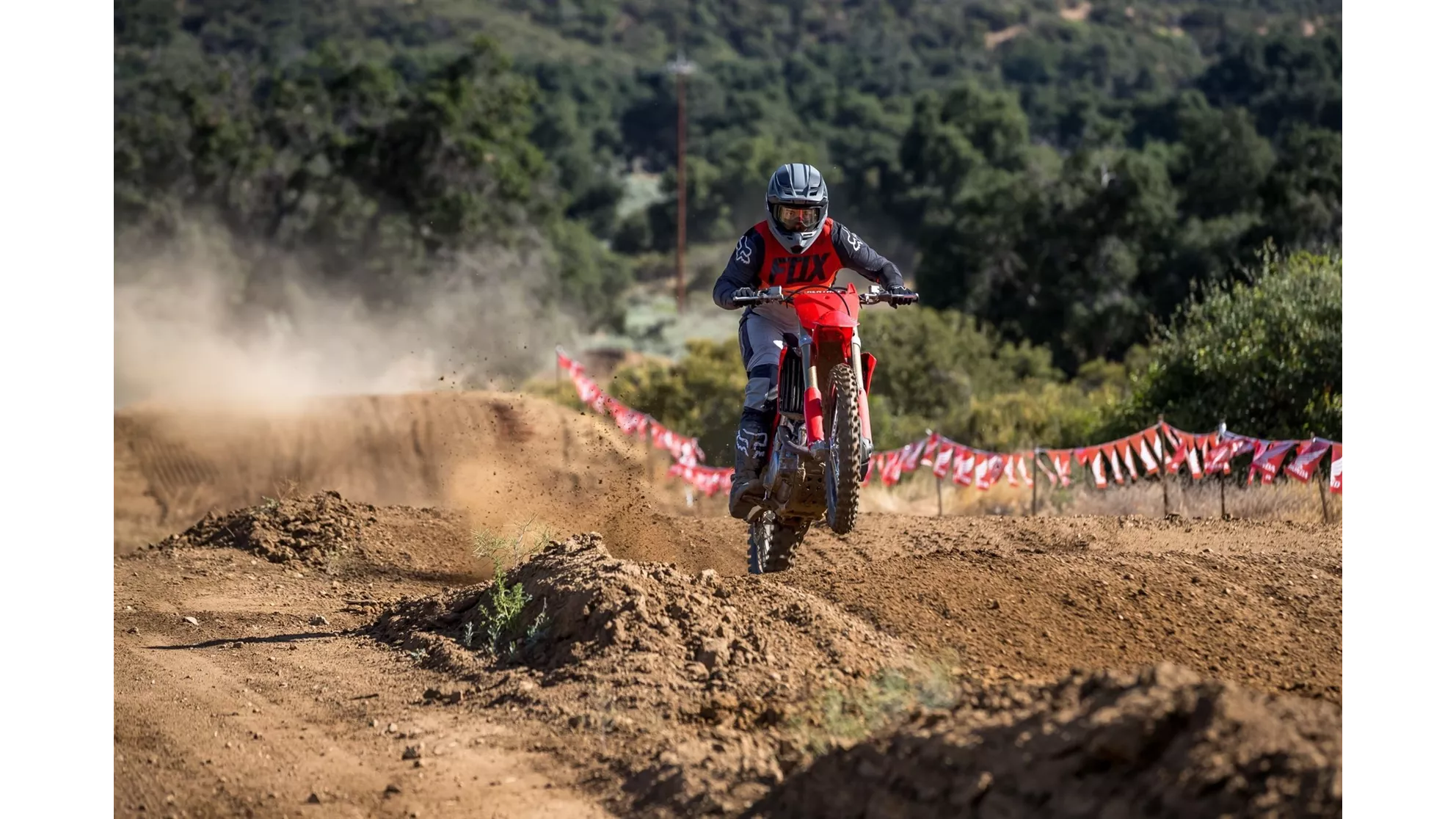 Honda CRF450R - Image 5 Honda CRF450R - Image 5