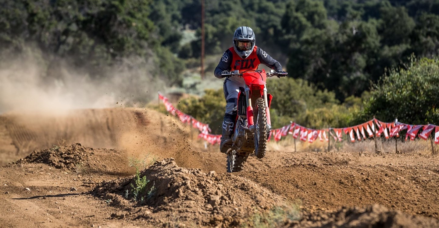 Honda CRF450R