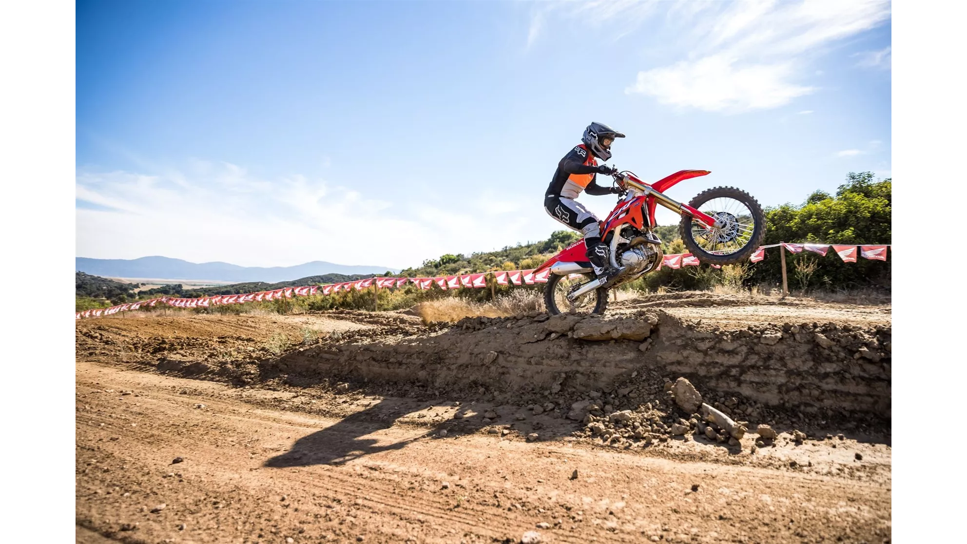 Honda CRF450R - Image 3 Honda CRF450R - Image 3