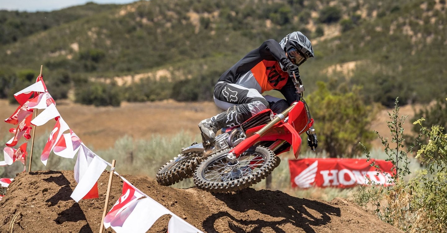 Honda CRF450R