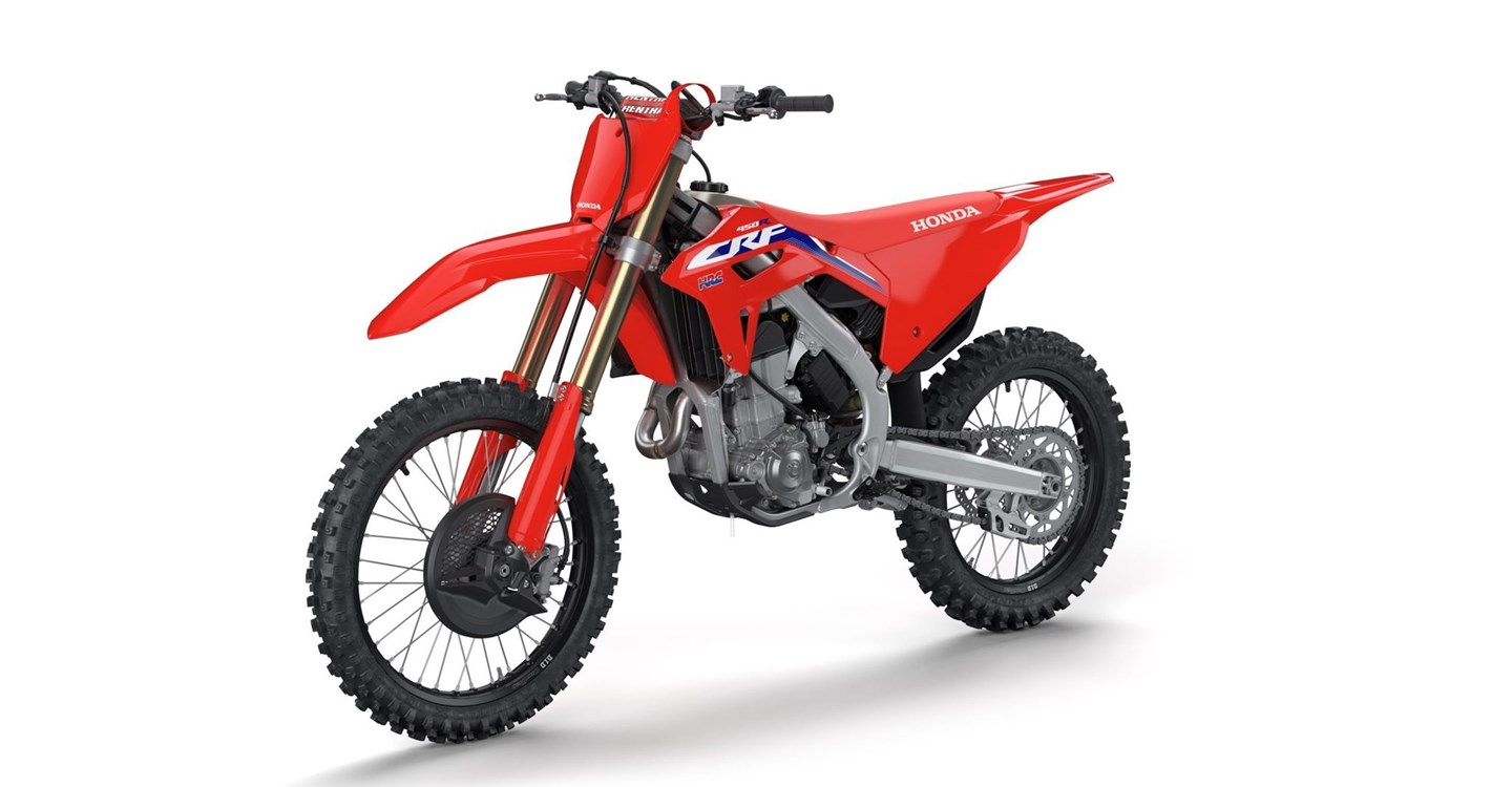 Honda CRF450R