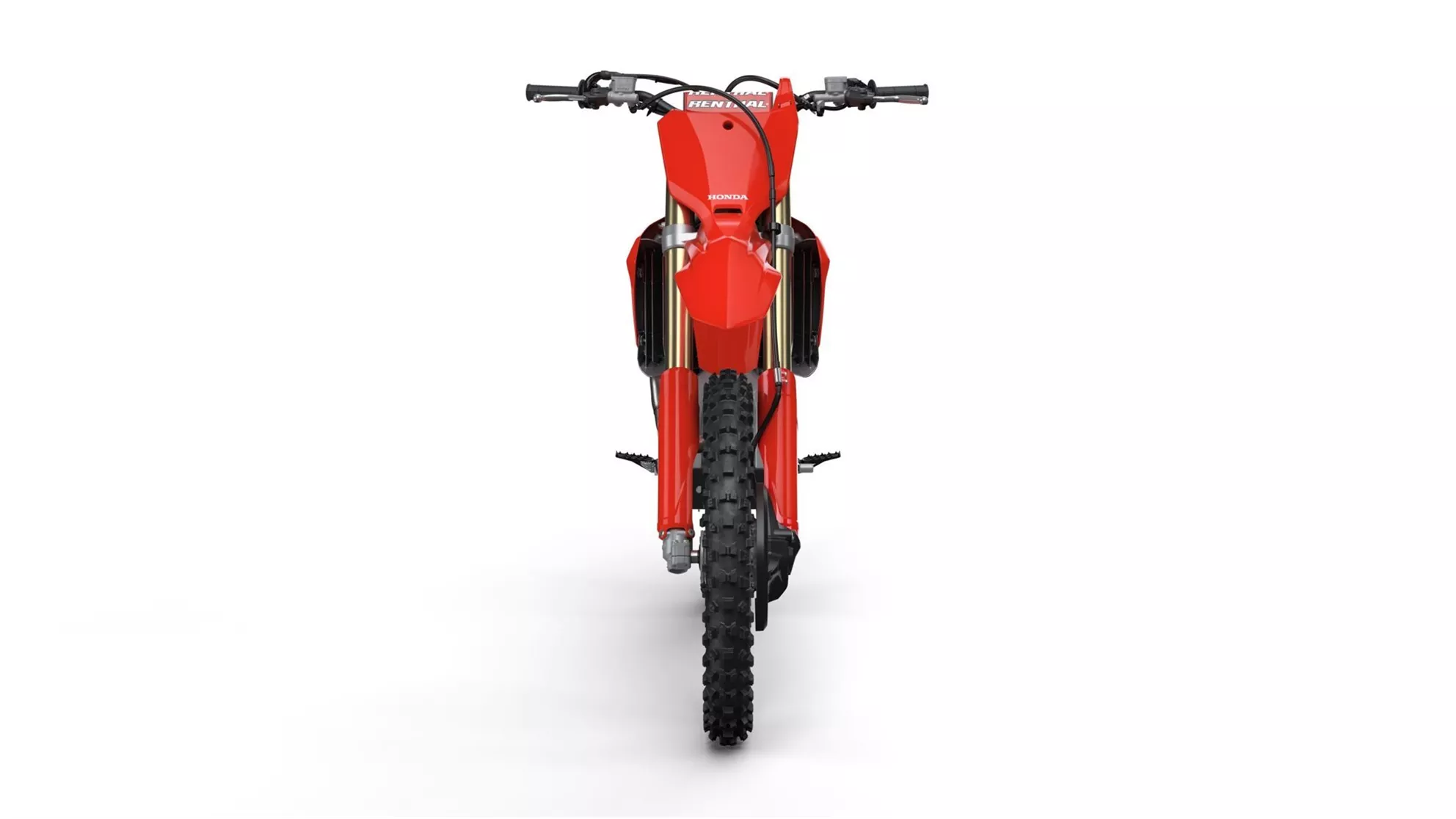 Honda CRF450R - Image 8 Honda CRF450R - Image 8