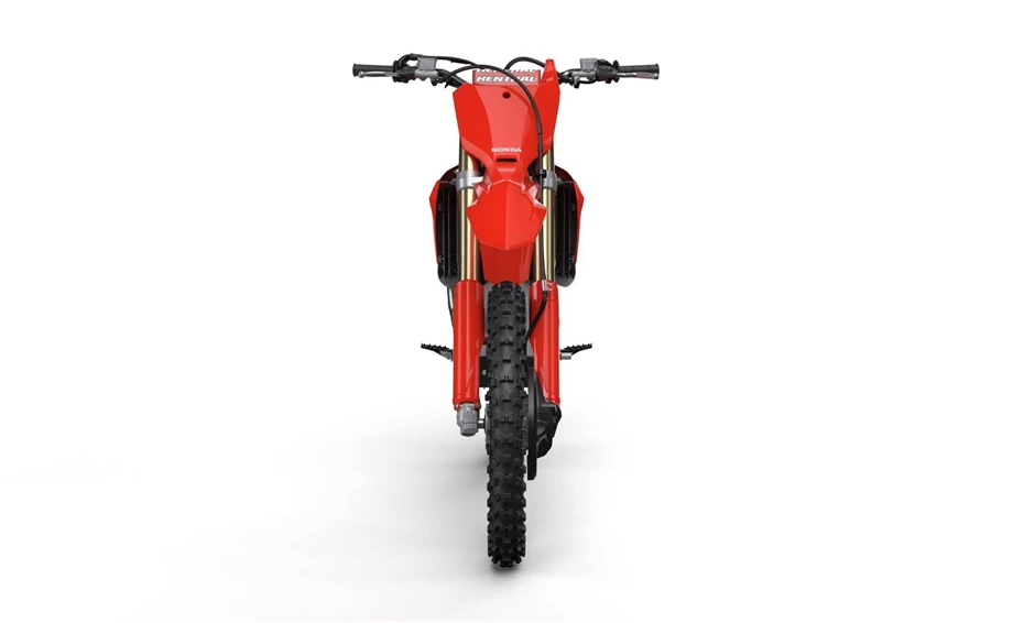 Honda CRF450R Bild 9: Honda CRF450R
