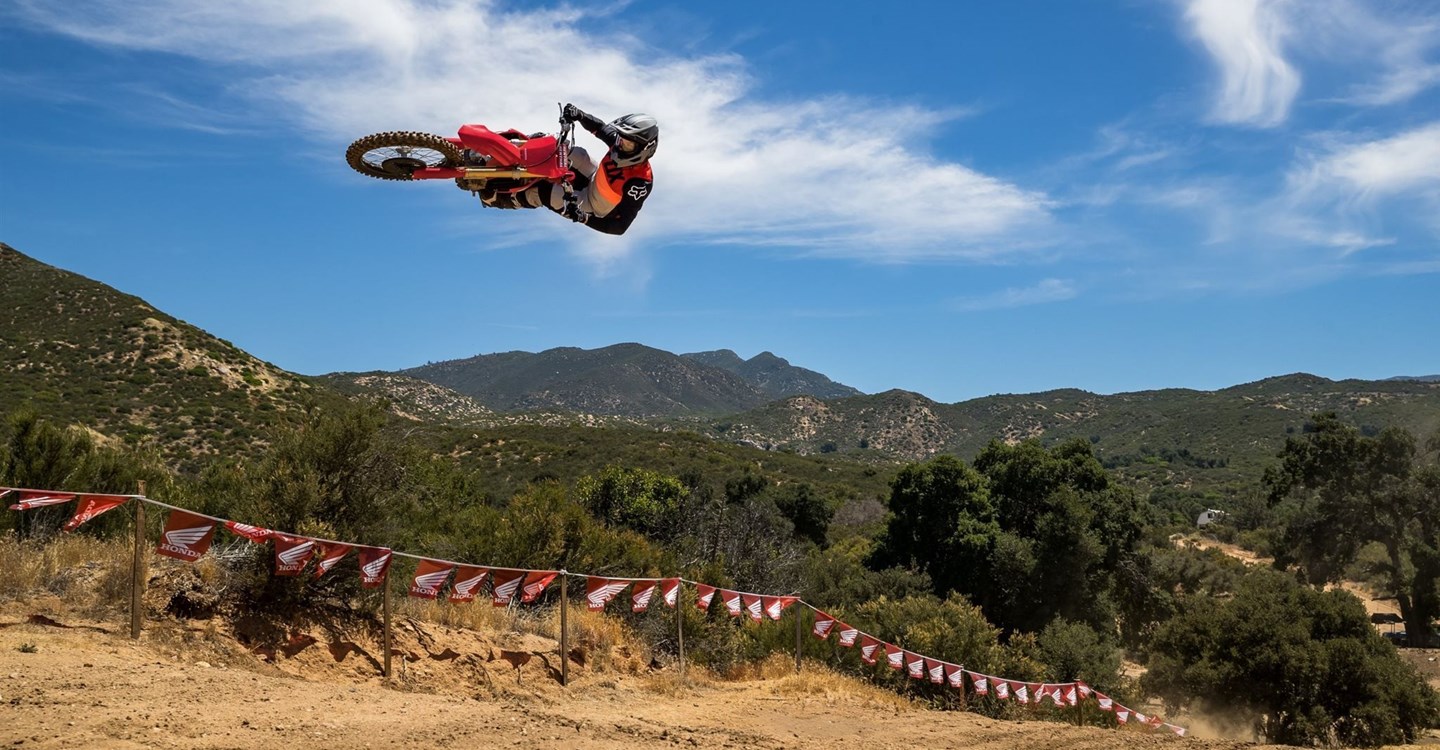 Honda CRF450R