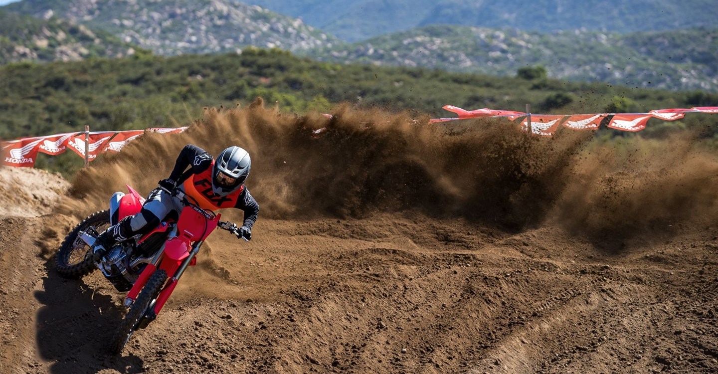 Honda CRF450R