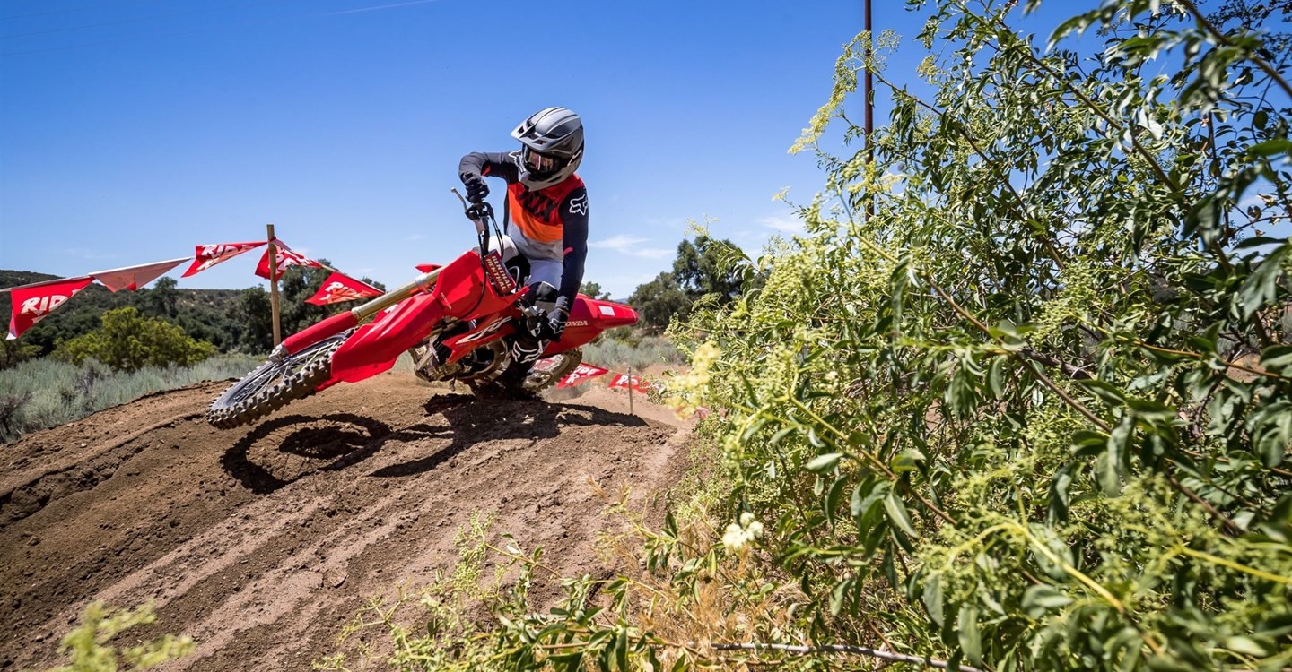 Honda CRF450R