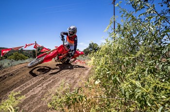 Honda CRF450R 2022 - Bild 13 Honda CRF450R 2022 - Bild 13